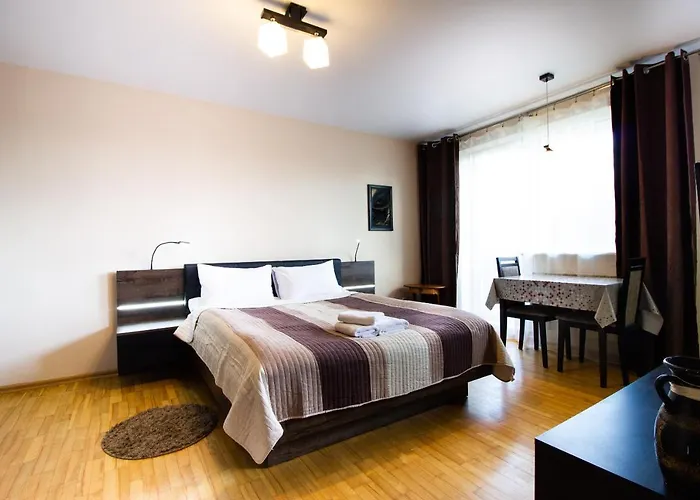 Maszewska Homely Apartment
