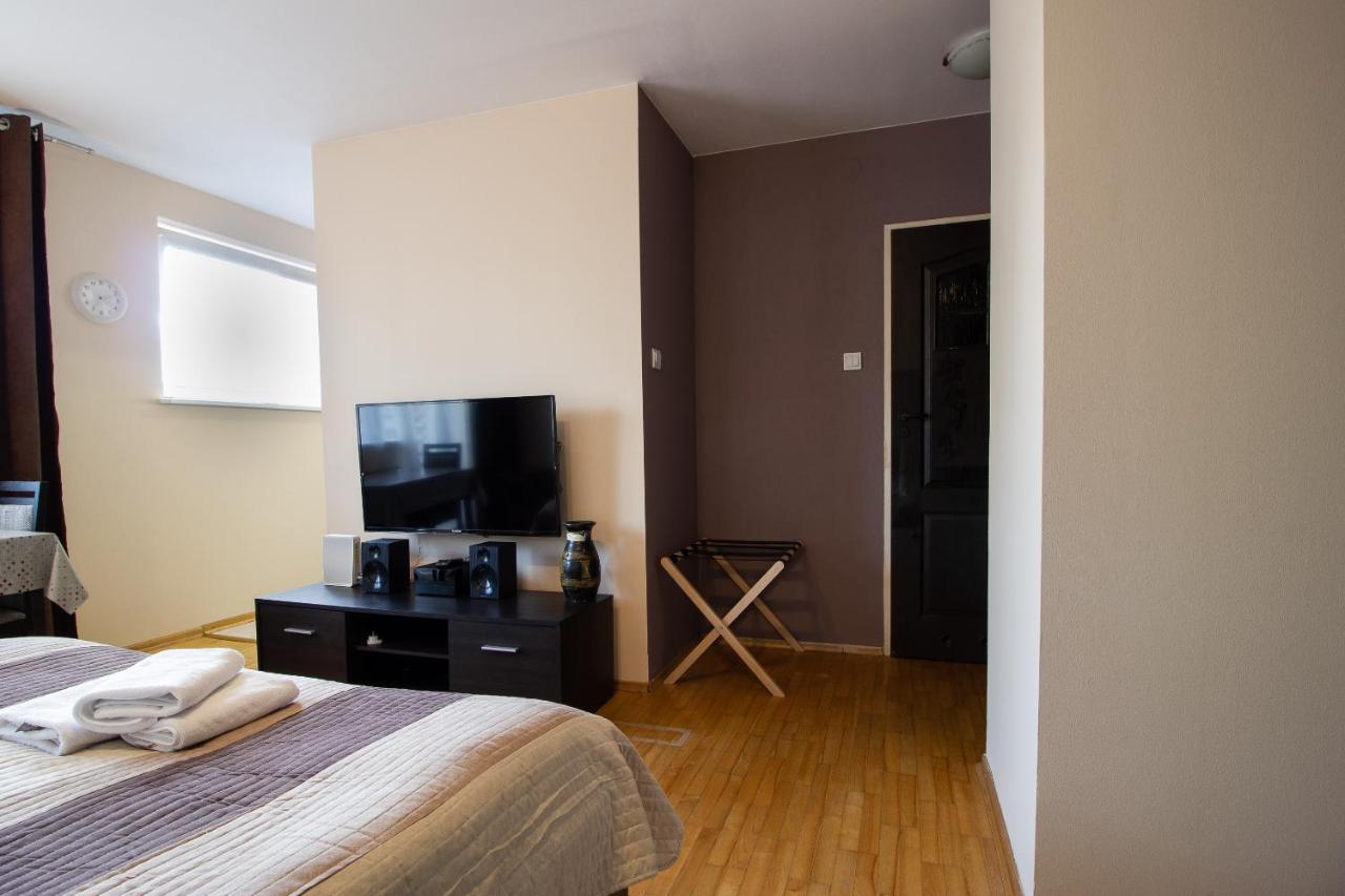 Maszewska Homely Apartament *