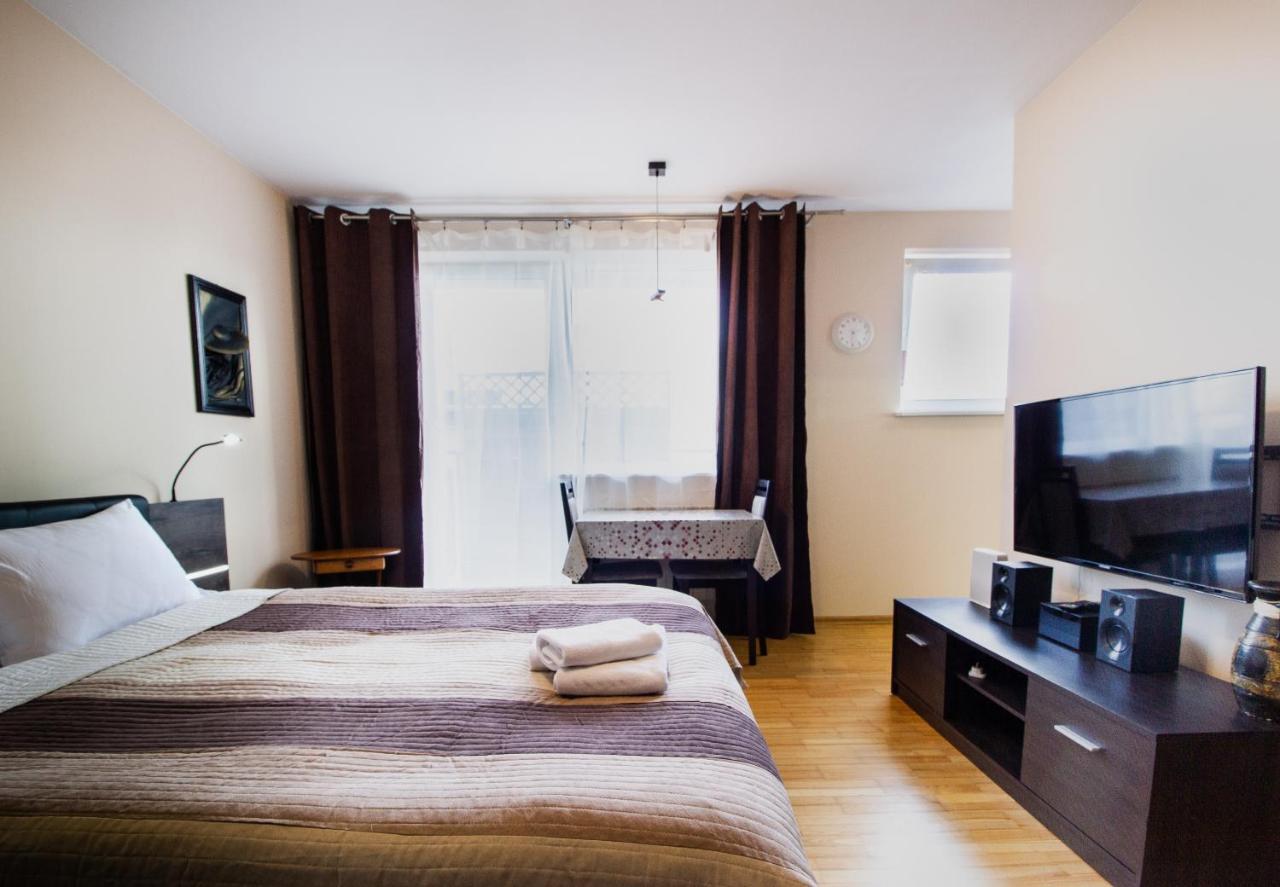 Maszewska Homely Apartament Warszawa